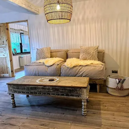 Style Boho Reethaus Mit Sup Und Kanu * Kenz-Kustrow